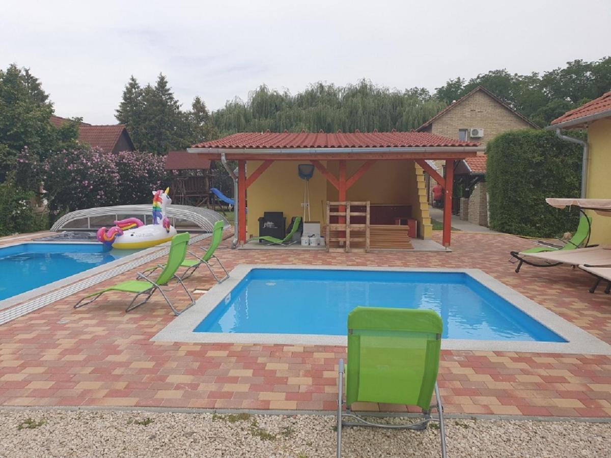 Ponty Orsó Vendégház Nagybaracska Exterior foto