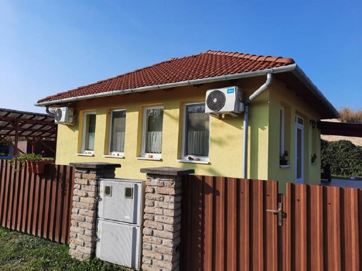 Ponty Orsó Vendégház Nagybaracska Exterior foto